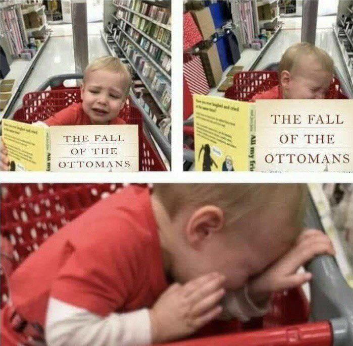 THE FALL OF THE OTTOMANS All my THE FALL OF THE OTTOMANS All my fri
