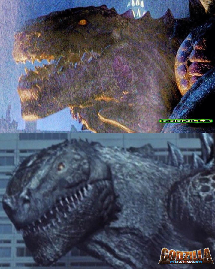 MA GODZILLA CODZALA FINAL WARS