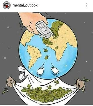 mental outlook GOGOD DOOD