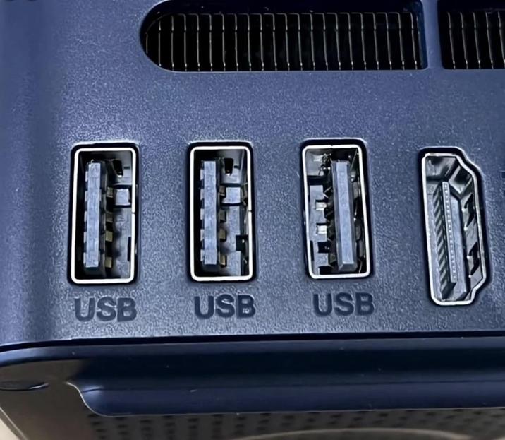 USB USB USB