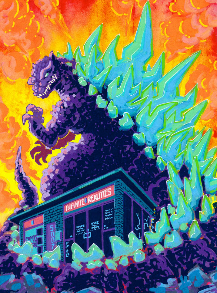 INFINITE REALITIES MA 1945