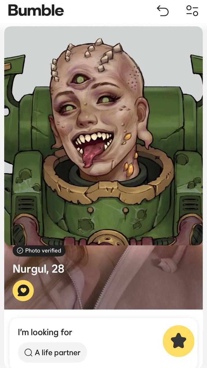 Bumble 5 으응 Photo verified Nurgul, 28 I'm looking for QA life partner