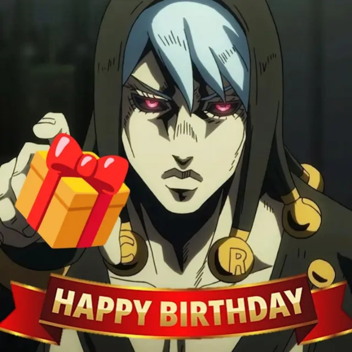 R HAPPY BIRTHDAY