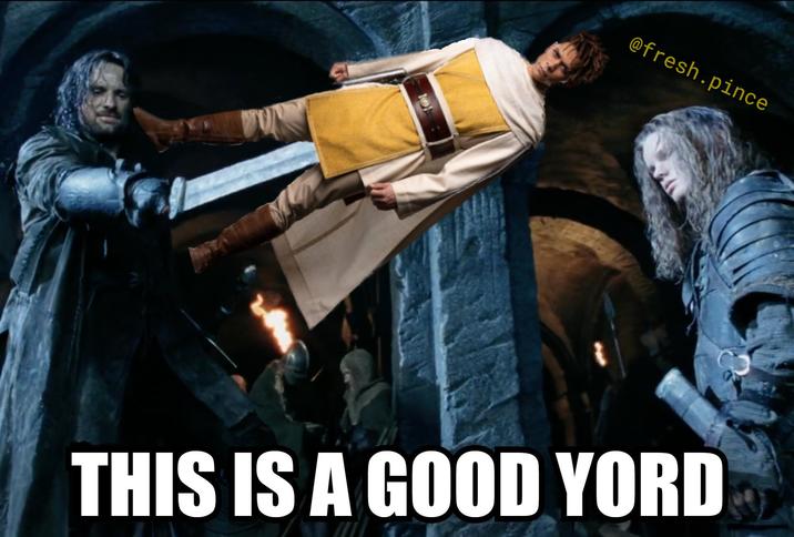 1001 @fresh.pince THIS IS A GOOD YORD