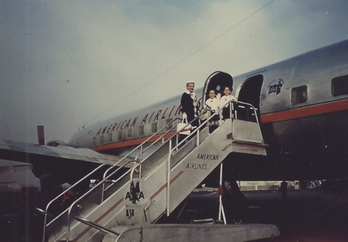 AMERICAN AIRLIN AMERICAN AIRLINES