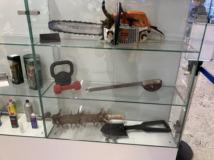 UGNE zuppo Zippo STIHL STIHL MS 261