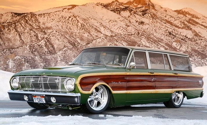 TAH 1 600L Falcon Sqarre