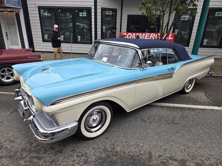 Chiroprodic Thunderbird COMMER