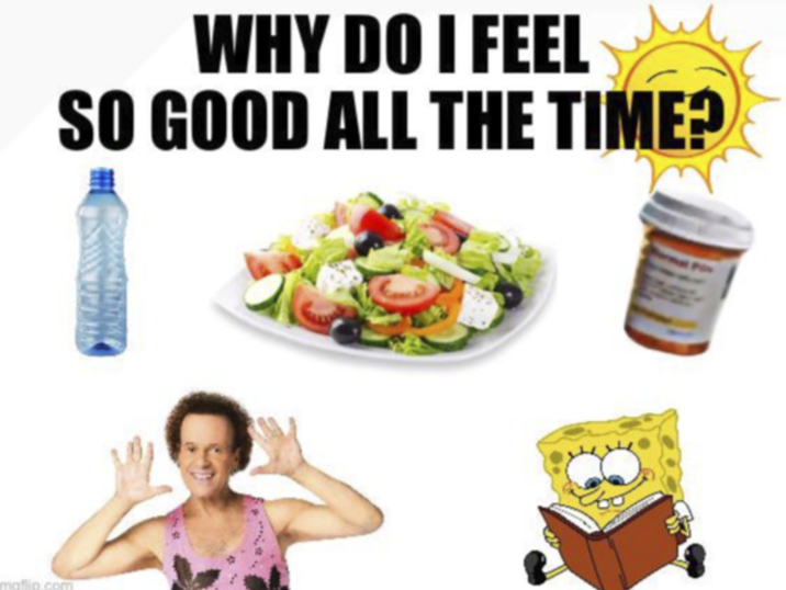 mafio.com WHY DO I FEEL SO GOOD ALL THE TIME?