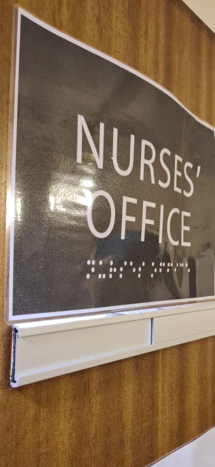 NURSES OFFICE