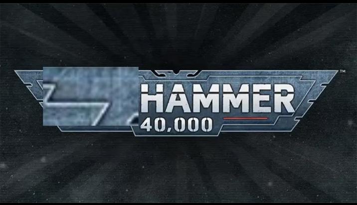 HAMMER 40,000