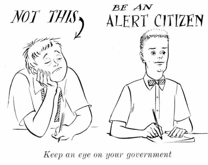 NOT THIS THIS BE AN ALERT CITIZEN Keep an eye on your government