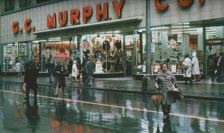 G.C. MURPHY COUMPY