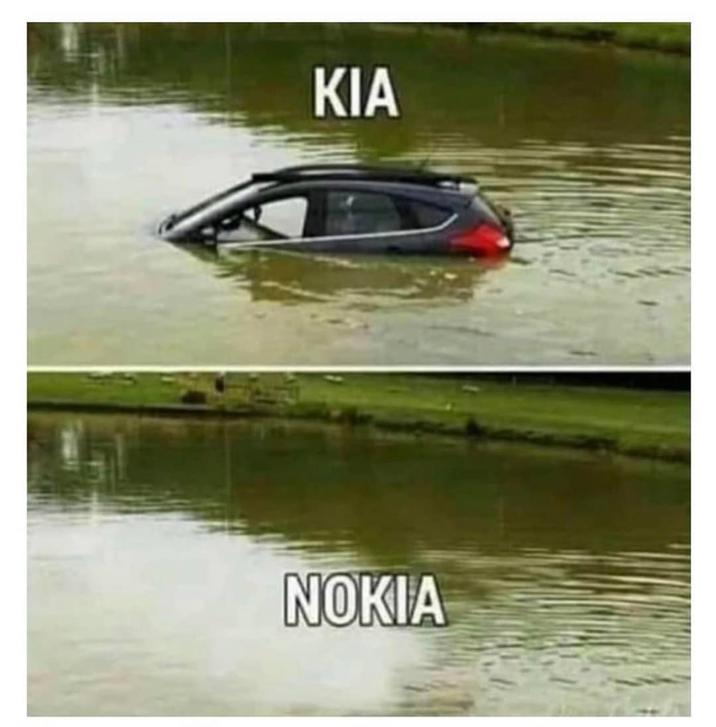 KIA NOKIA