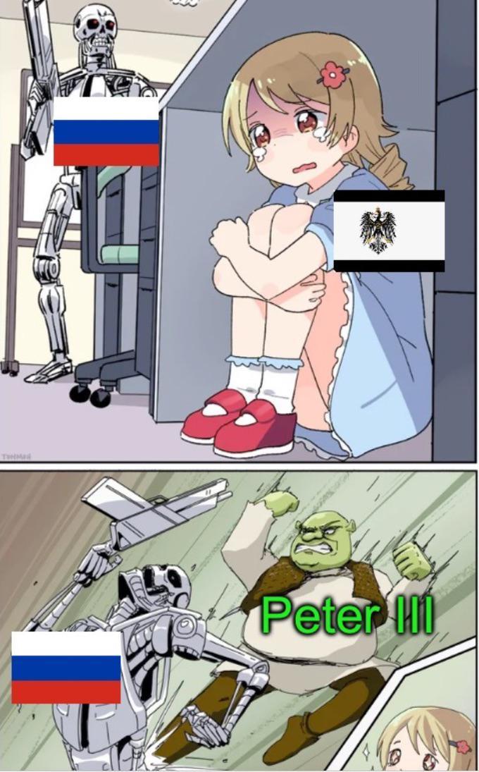 Peter HI