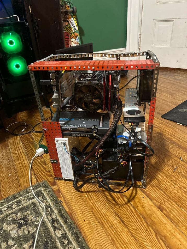 SABO CATCH EAGLE GIGABYTE GEFORCE RTX CE RTX GIGABYTE