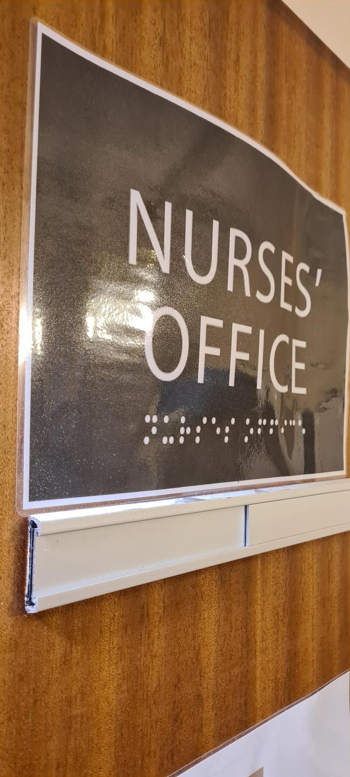 NURSES OFFICE