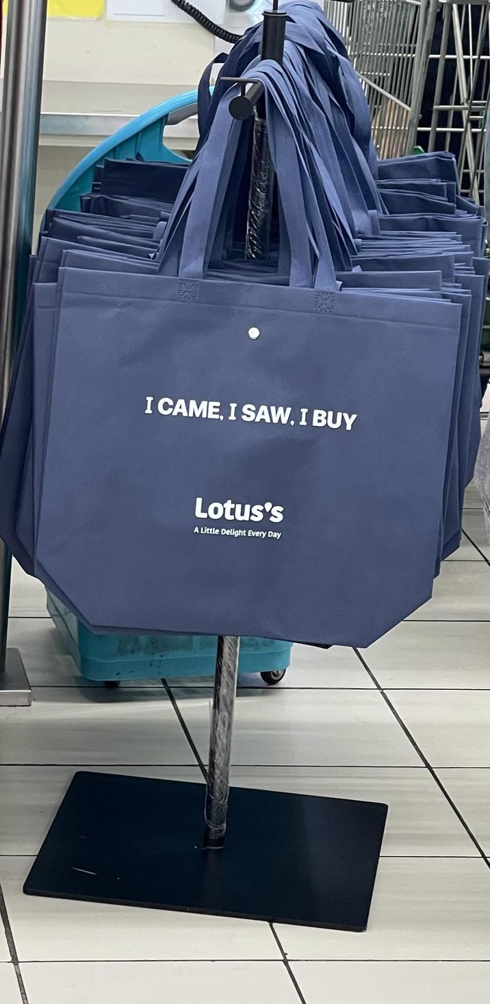 I CAME, I SAW, I BUY Lotus's A Little Delight Every Day