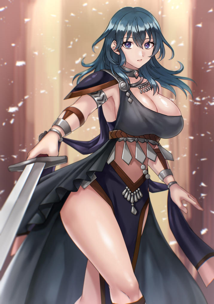 Revision of this fan art due to the announcement of a <a href="https://x.com/FireEmblemJP/status/1986630305147724187">new dancer Byleth figurine</a>.

!https://i.kym-cdn.com/photos/images/newsfeed/003/103/881/010!