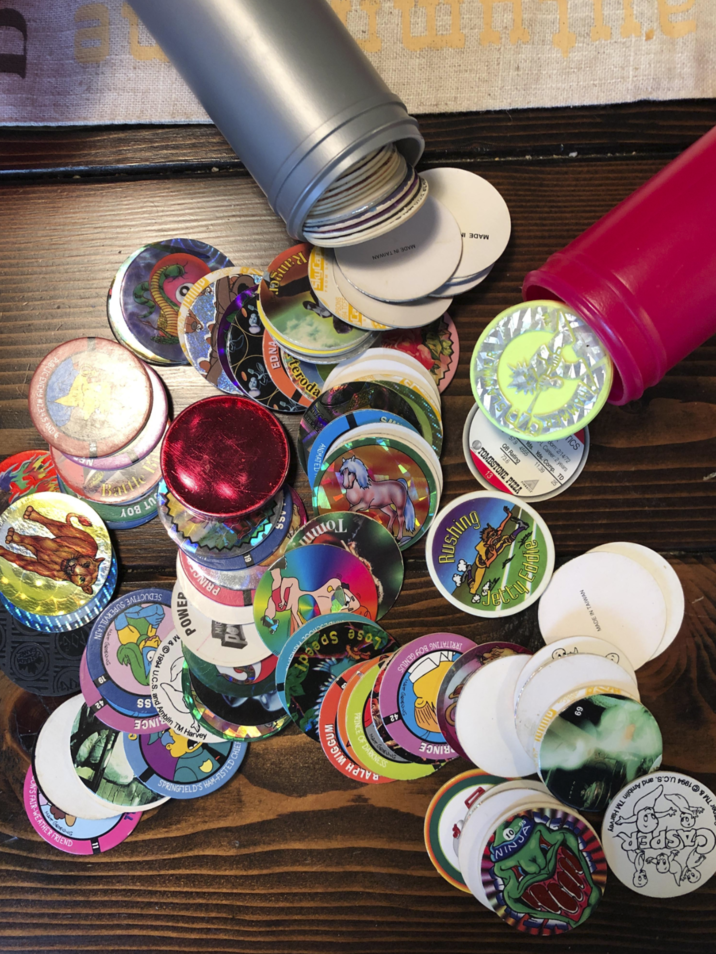 [ CASPER er TM & ©1994 U.C.S. and Amblin TM Har MADE IN TAIWAN (ཀ) NINJ 10 95 etty Eddie RINCE 42 IRRITATING BOY GENIUS ushing L Career: 2 years Yds. Yds. Comp. TD 57.9 4555 QB Ratin 73.6 11.39 TOMBSTONE PIZZA 13 25 รวม SE MADE IN MADE IN TAIWAN RALPH WIGGUN OF DARKNESS MATT GROUNG SPRINGFIELD'S Lose PRING Tomm teroda Ranger INCE M&©1 42 POWER SUPERVILLAIN SEDUCTIVE UT BOY Battle TGROENING WEATHER FRIEND LAD