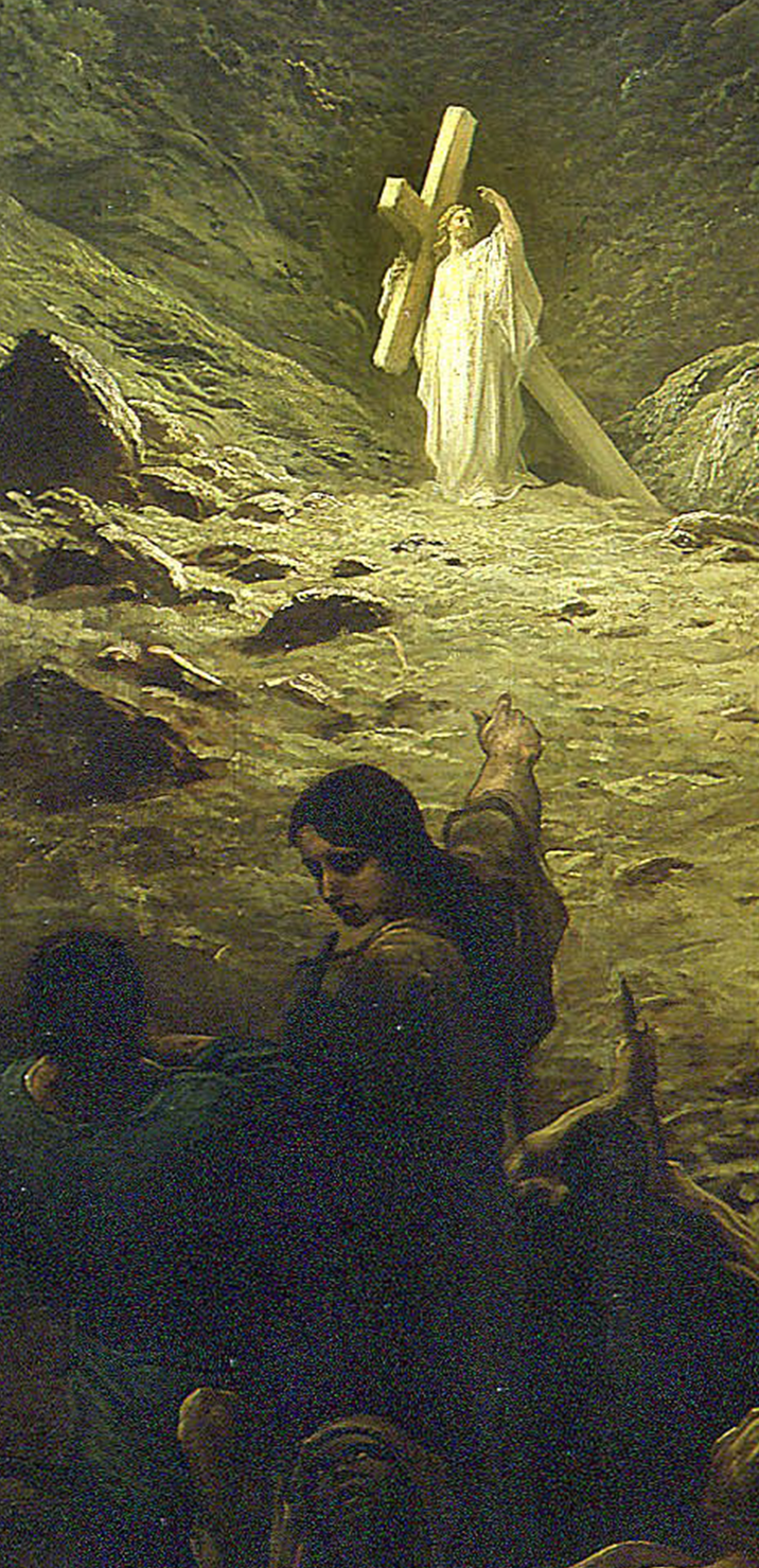 Everyone who has seen me has seen the Father!