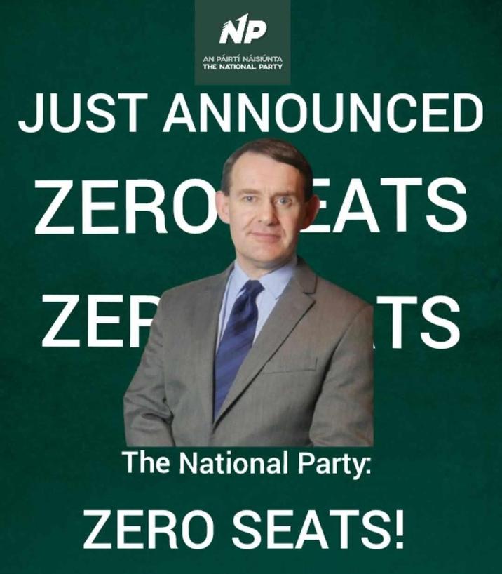 Just announced zero seats showing popularity on Reddit
