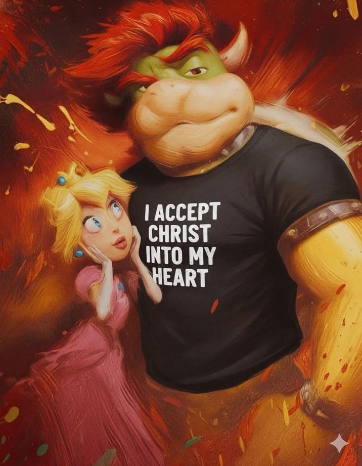 I ACCEPT CHRIST INTO MY HEART