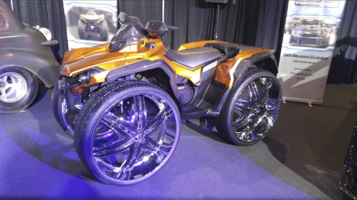 PERFORMANC 20 2008 Mitsubishi Evolution DSG Performance 350 chevaux-vapeur Kit de jupes Varis du Japon 2.0 Turbo