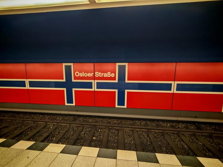 Osloer Straße