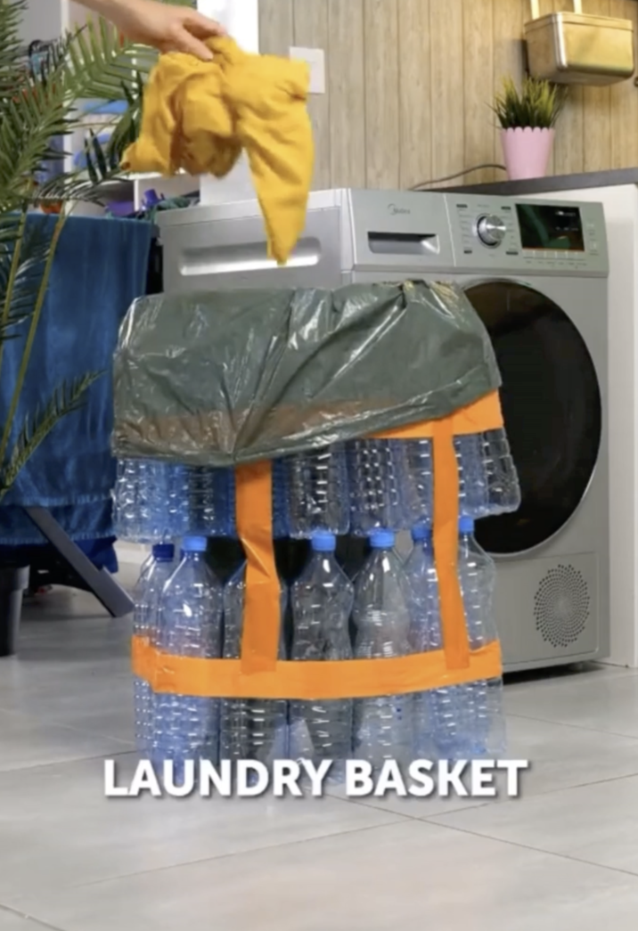 LAUNDRY BASKET