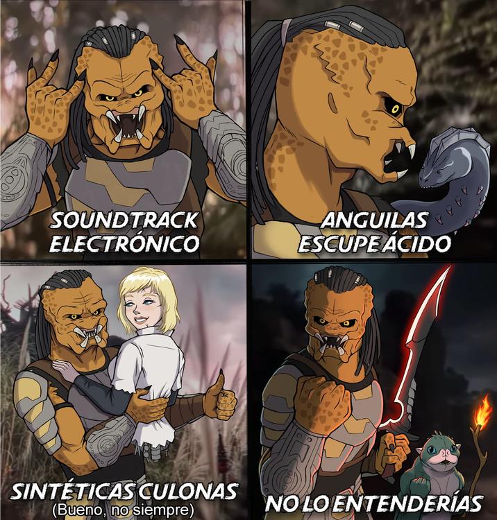 SOUNDTRACK ELECTRÓNICO SINTÉTICAS CULONAS (Bueno, no siempre) ANGUILAS ESCUPE ÁCIDO NO LO ENTENDERÍAS