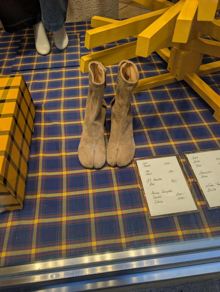 Camel boots? Awful Taste But Great Execution Know Your Meme