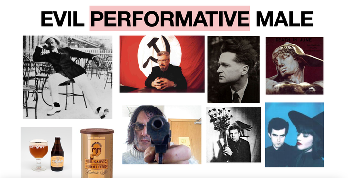 CHIMAY EVIL PERFORMATIVE MALE URU 8 7 1 TRIPLE CHIMAY Peres Trappistes MM KURUKAHVECİ MEHMET EFENDI Turkish Coffee DEATH IN JUNE But, Whet Endo When The Symbols Shatter?