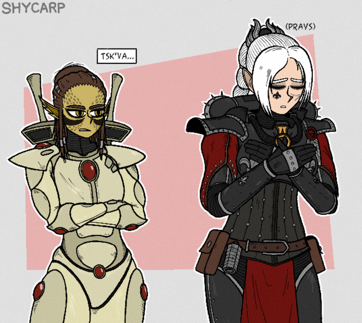 SHYCARP TSK'VA... 0 ° (PRAYS)