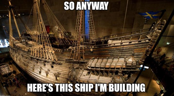 SO ANYWAY aflin.com HERE'S THIS SHIP I'M BUILDING