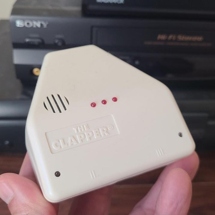 SONY THE CLAPPER®