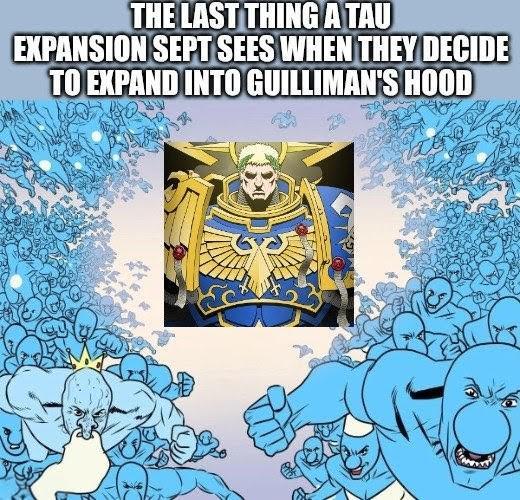 THE LAST THING ATAU EXPANSION SEPT SEES WHEN THEY DECIDE TO EXPAND INTO GUILLIMAN'S HOOD