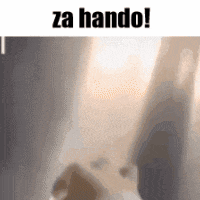 za hando!