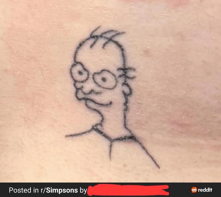 Posted in r/Simpsons by reddit