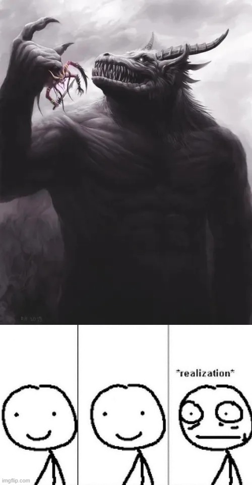 DH 1015 imgflip.com *realization*