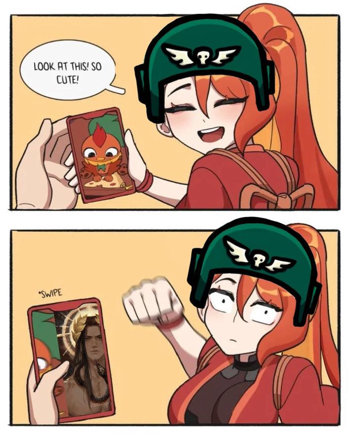 PE LOOK AT THIS! SO CUTE! *SWIPE PE