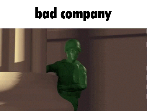 bad company