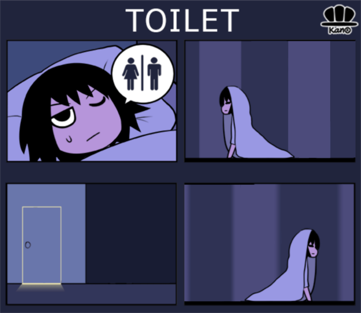 TOILET Kano
