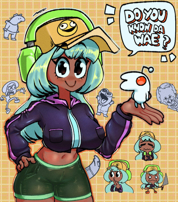 DO YOU KNOW DA WAE? OD