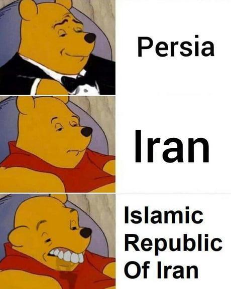 Persia Iran Islamic Republic Of Iran