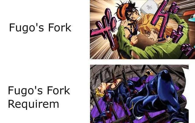 Fugo's Fork Fugo's Fork Requirem