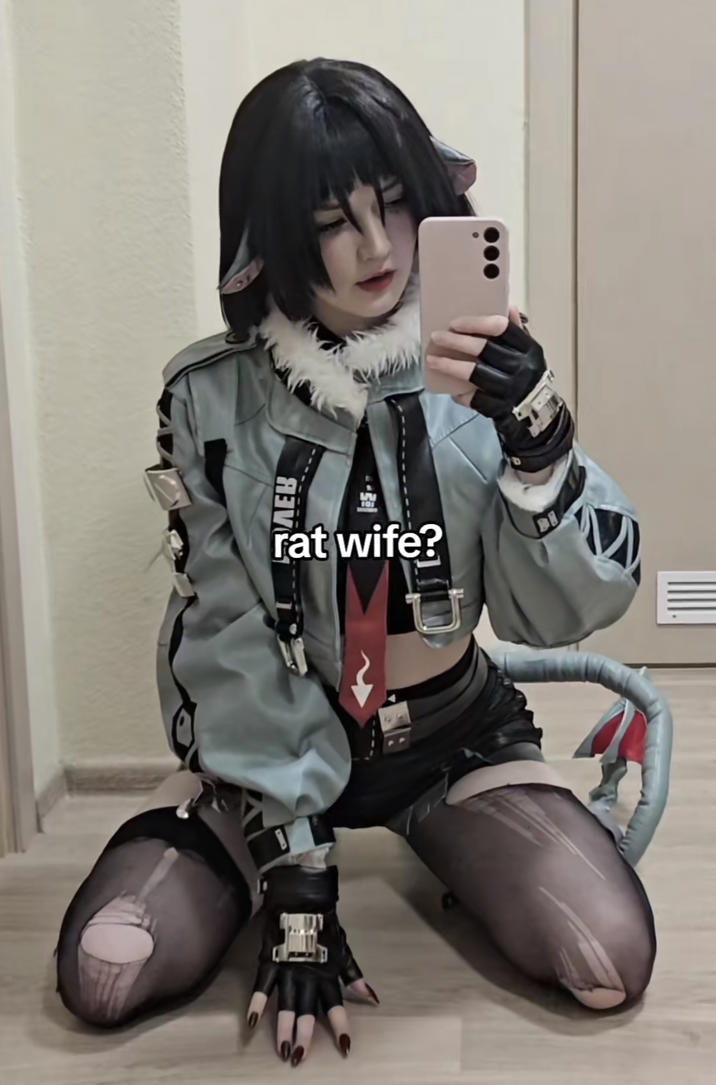 ОЛЕК rat wife?