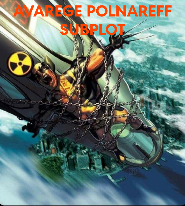 VAREGE POLNAREFF SUBPLOT
