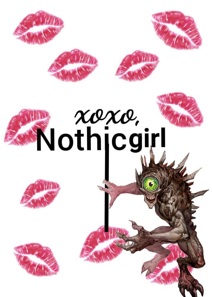хохо, Nothicgirl