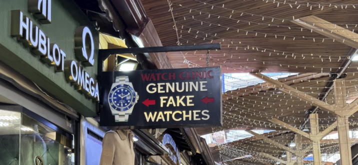 HUBLOT OMEGA WATCH CLINIC GENUINE FAKE WATCHES